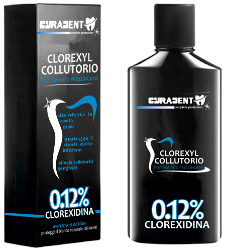 CURADENT Coll.Chl 0,12% 250ml