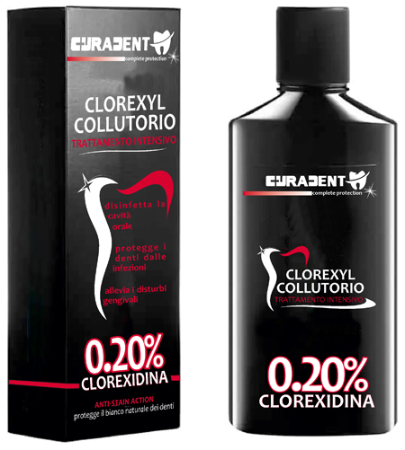 CURADENT Coll.Chl 0,20% 250ml