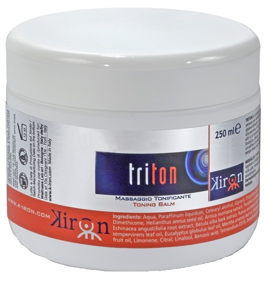 KIRON TRITON BALS MASSAG 250ML