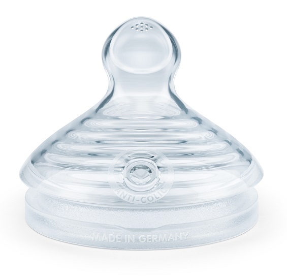 NUK TETT NAT SENSE SI6/18L 2PZ