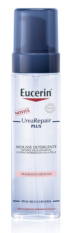 EUCERIN UreaRepair Plus Mousse Detergente 200ml