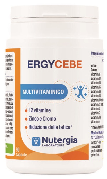 ERGYCEBE 90 Capsule 43g