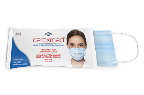 CEROXMED MASCHERA CHIR A/PANN