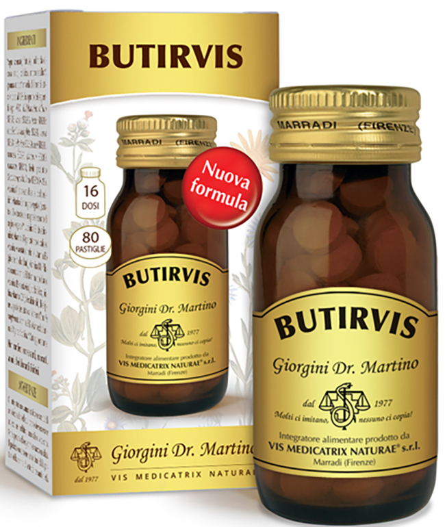 BUTIRVIS 80 Past.