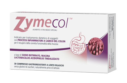 ZYMECOL 30 Compresse