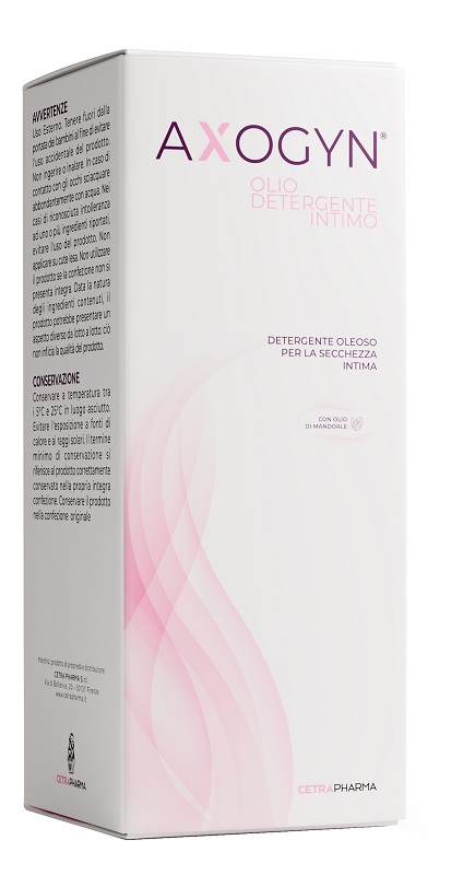AXOGYN OLIO DETERGENTE INTIMO 150ml