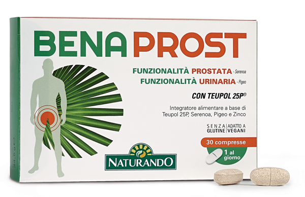 BENAPROST 30 Capsule