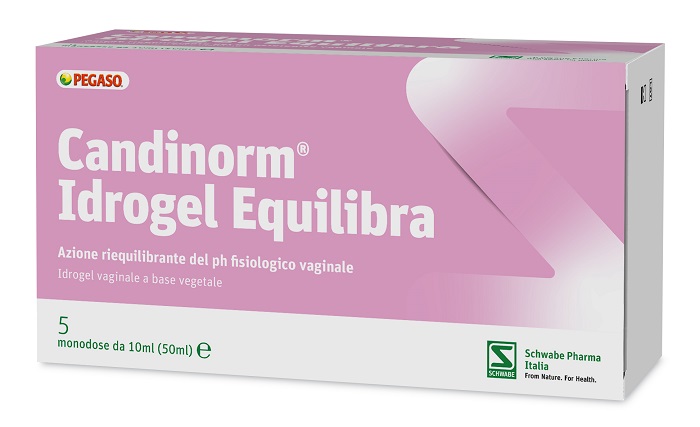 CANDINORM Idrogel Eq.5x50ml