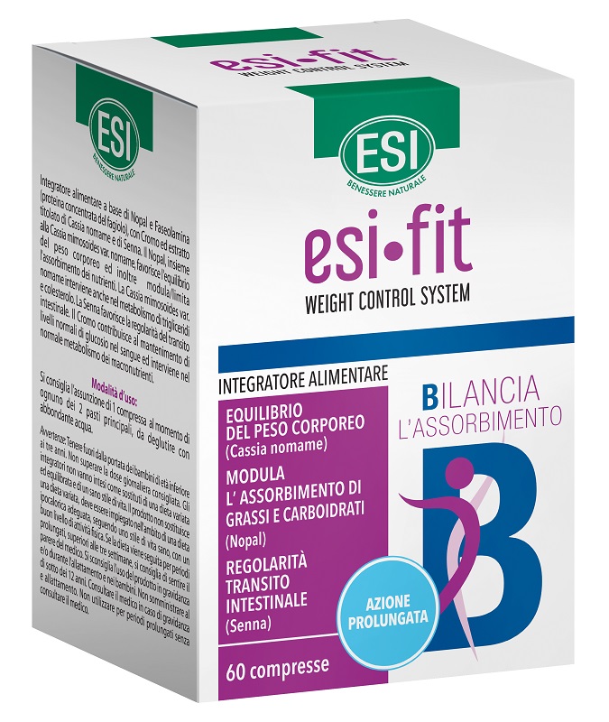 ESI FIT Bilancia Az.Prol.60Cpr