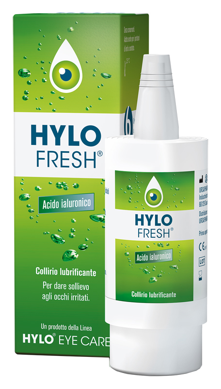 HYLO-FRESH Coll.10ml