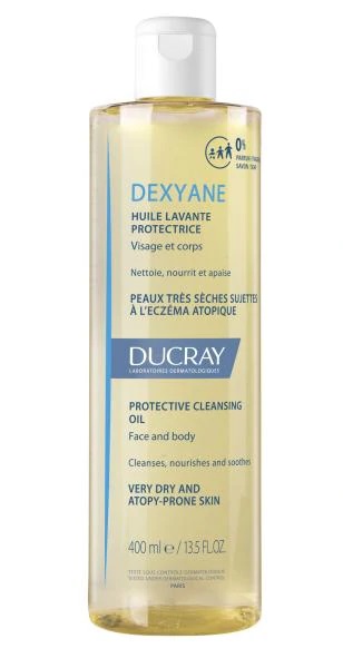 DEXYANE Olio Det.Prot.400ml