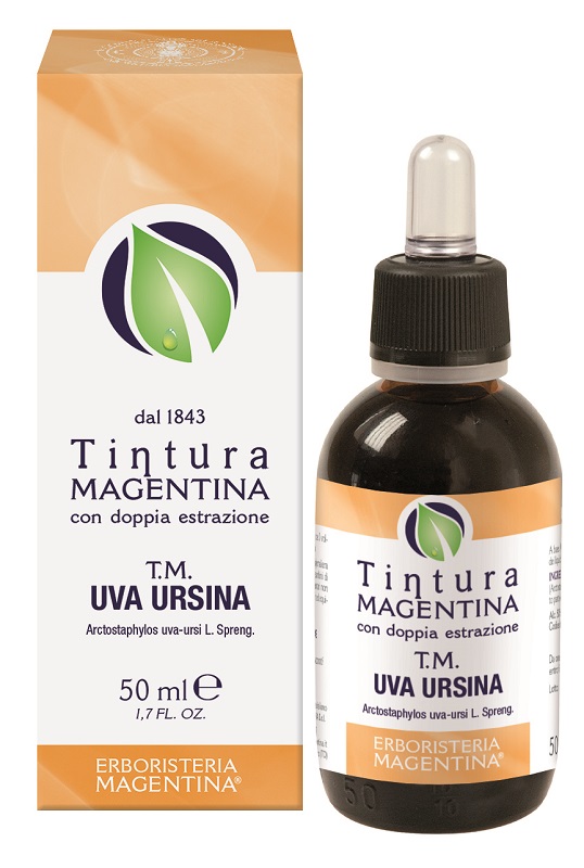 UVA URSINA TINTURA MAGEN 50ML