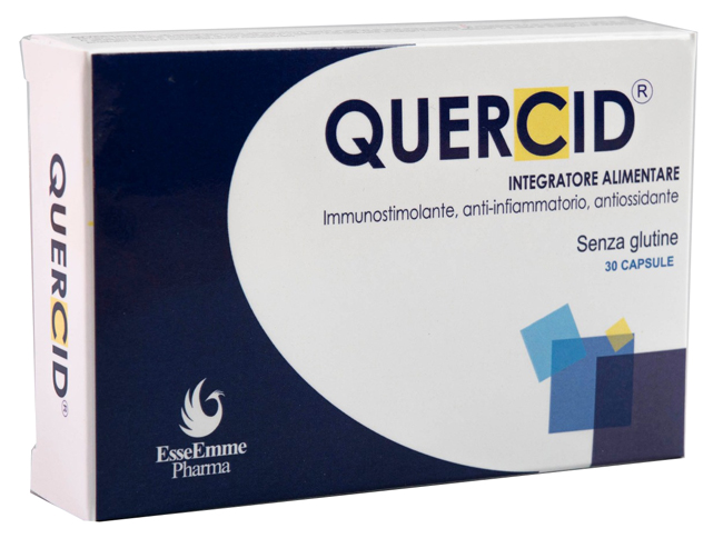 QUERCID 30CPS