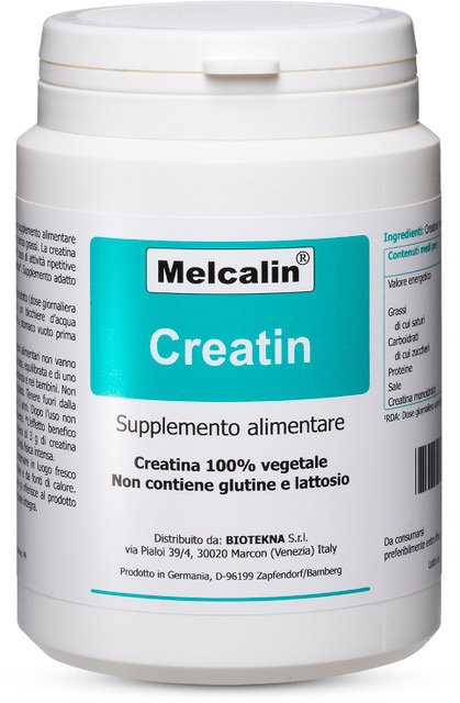 MELCALIN Creatin Polv.190g