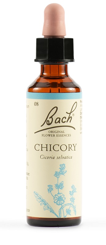 BACH 8 Chicory Gtt 20ml LKR