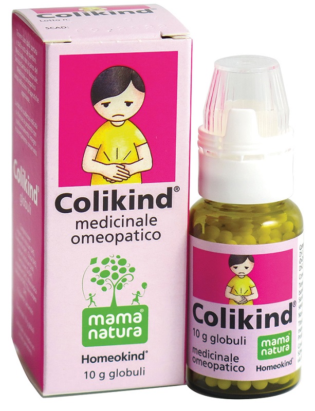 COLIKIND 10G 800GL DHU Globuli omeopatici