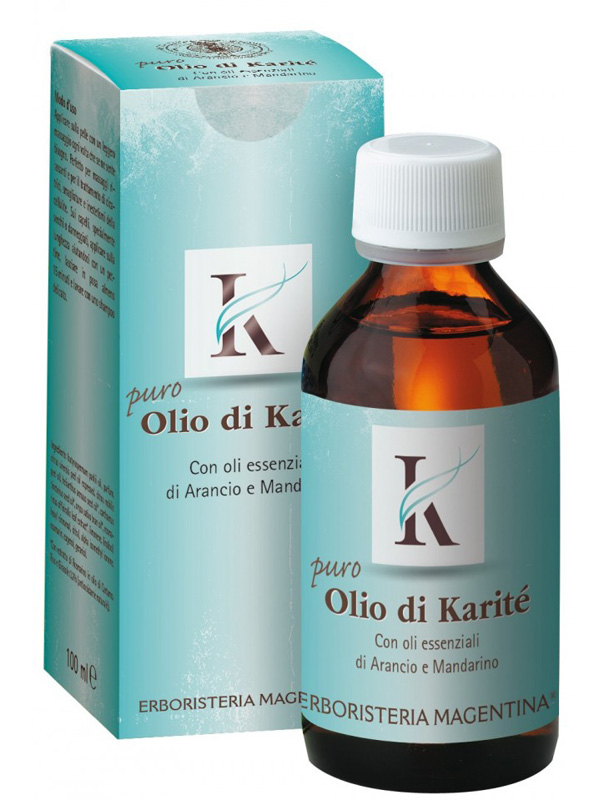 KARITE Olio 100ml ERM