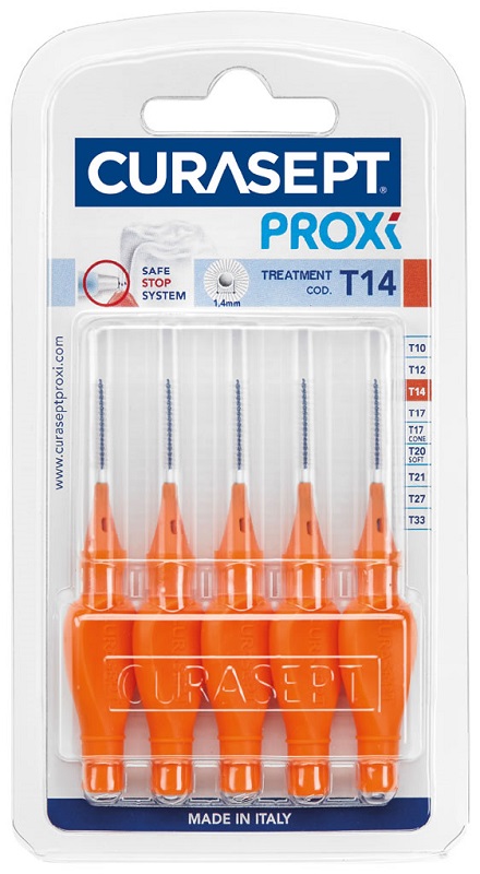 CURASEPT PROXI T14 Arancio