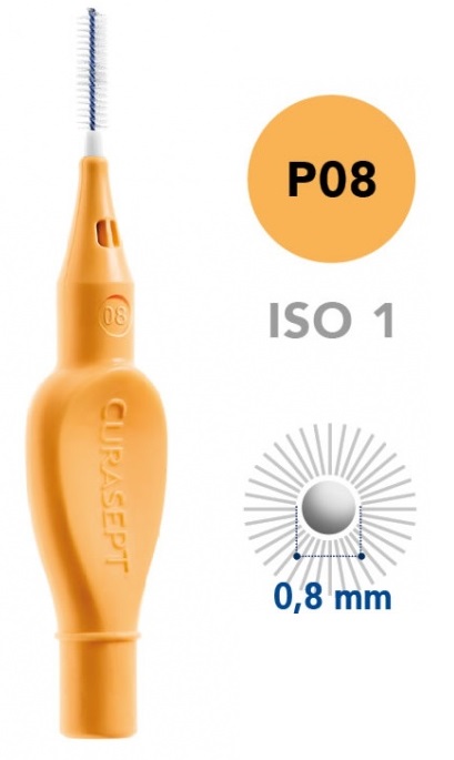 CURASEPT PROXI P08 Arancio Ch.