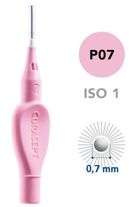 CURASEPT PROXI P07 Rosa/Pink