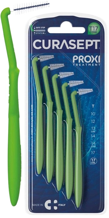 CURASEPT PROXI P09 Angle Verde