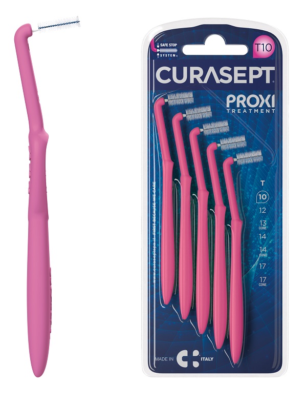 CURASEPT PROXI P10 Angle Fuxia