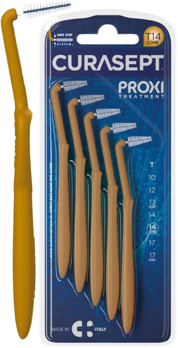 CURASEPT PROXI T14 Angle Ocra