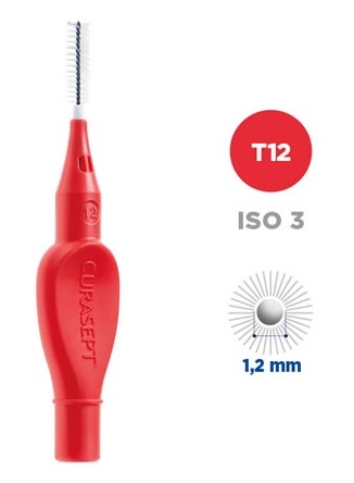 CURASEPT PROXI T12 Rosso