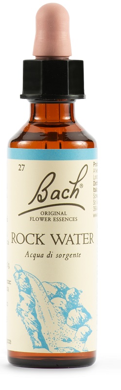 BACH 27 Rock Water Gtt 20mlLKR