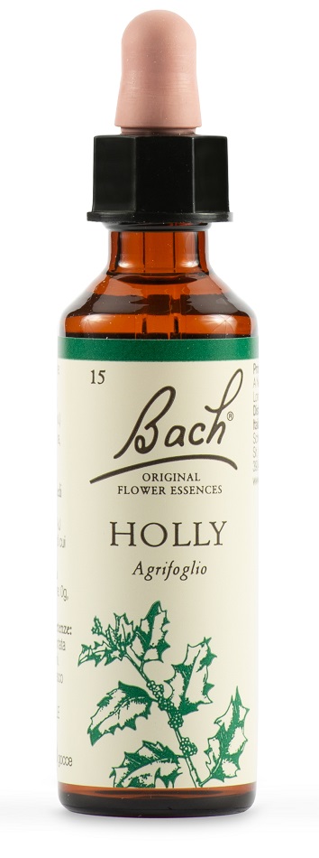 HOLLY BACH ORIG 15 20ml