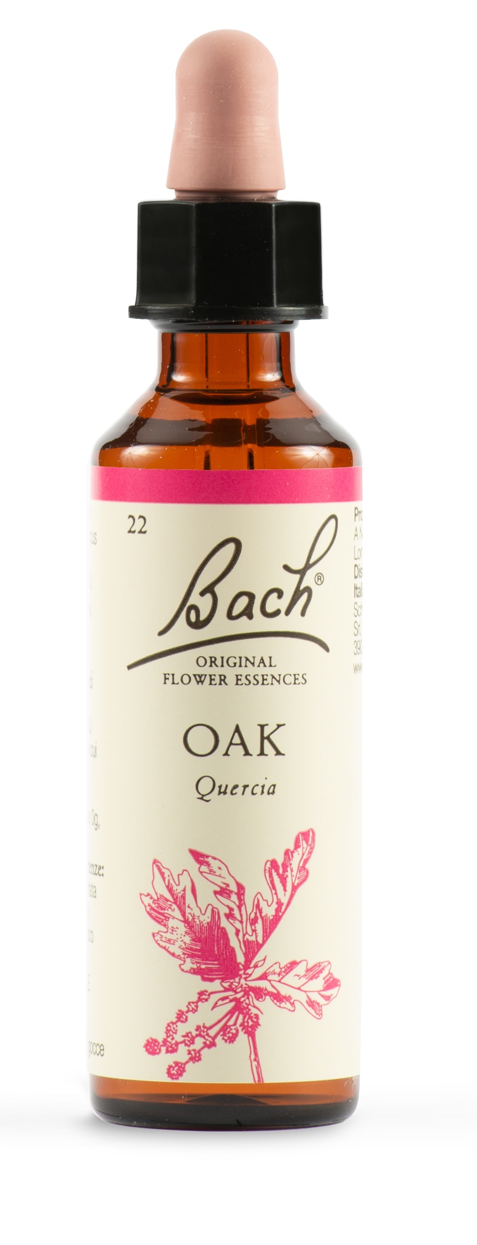 OAK BACH ORIG 22 20ml
