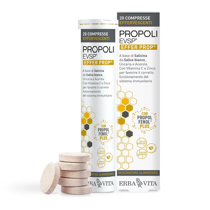 PROPOLI EVSP 20 Cpr Eff. EBV