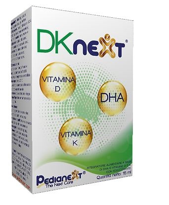 DKNEXT 15ML