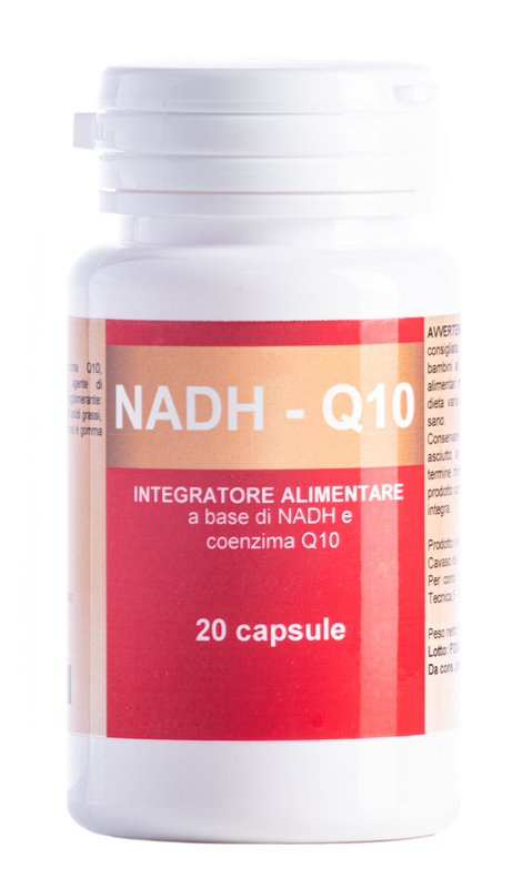 NADH-Q10 20CPS CGN