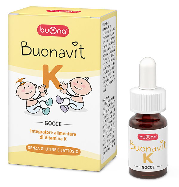 BUONAVIT K Gtt 5,7ml