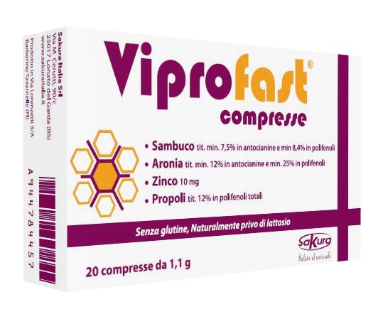 VIPROFAST 20 Cpr