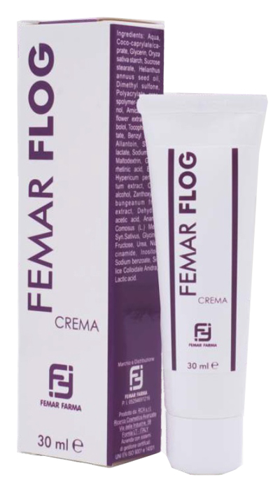FEMAR FLOG Crema 30ml