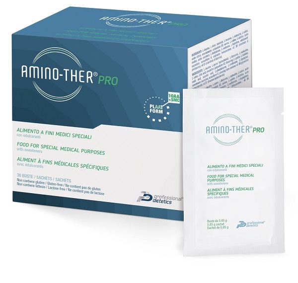AMINO THER PRO 30 Bustine