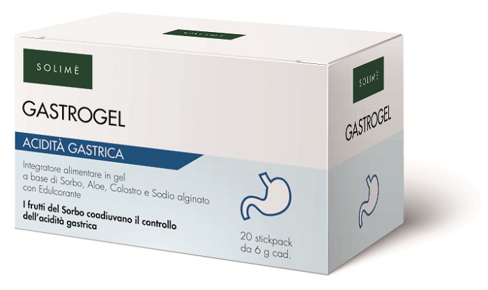 GASTROGEL 20 StickPack 6g