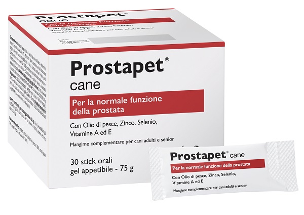 PROSTAPET Cane Gel 60 Bust.