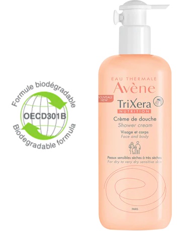 TRIXERA Doccia Crema 500ml