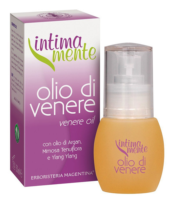 INTIMAMENTE OLIO DI VENERE50ML