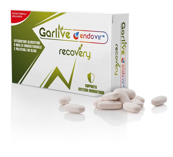 ENDOVIR Recovery 30 Cpr