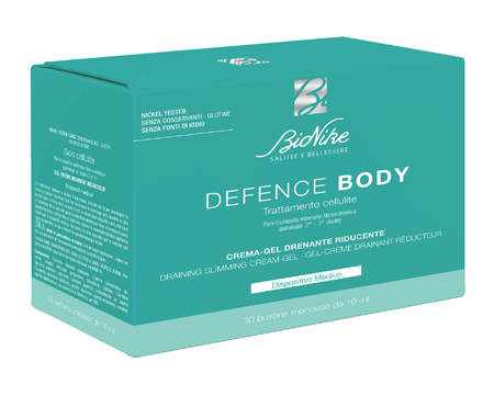 DEFENCE Body Tratt.Cellulite