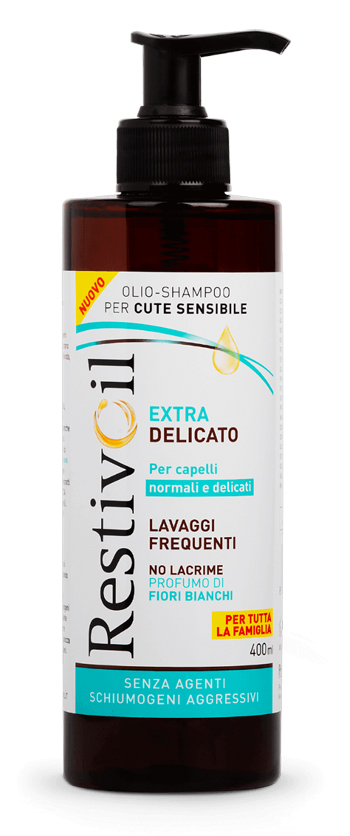 RESTIVOIL Extra Delicato 400ml