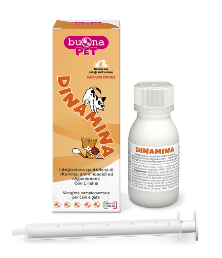 BUONAPET DINAMINA 30g