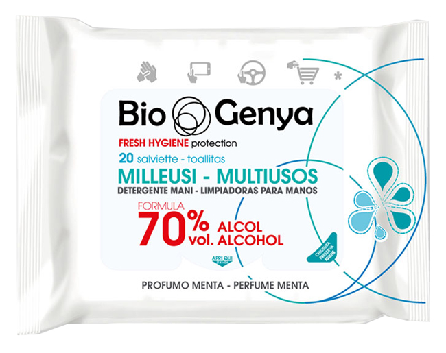 BIOGENYA MILLEUSI IGIEN 20SALV