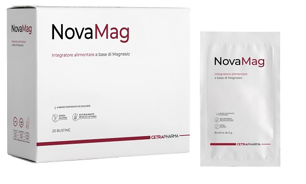 NOVAMAG 20 Bust.