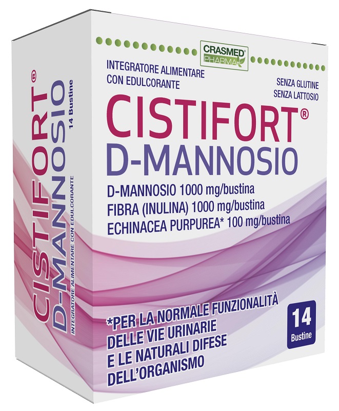 CISTIFORT-D Mannosio 14 Bust.