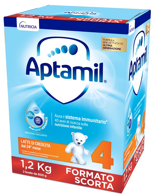 APTAMIL 4 Crescita Polv.1,2Kg